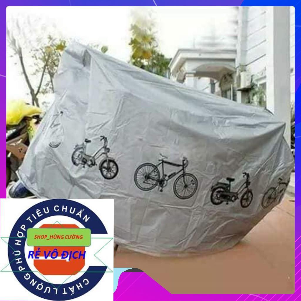 Bạt phủ Moto, Xe Máy chống Mưa, Nắng, Bụi bẩn