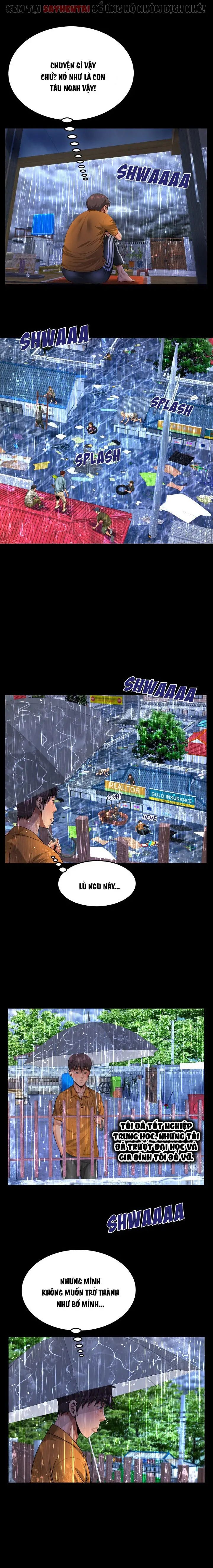 vị khách không lường trước chapter 1 2