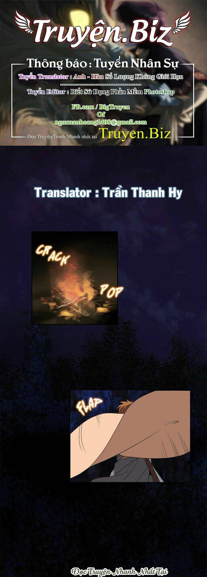 biên niên sử lãnh nguyệt chapter 6 1