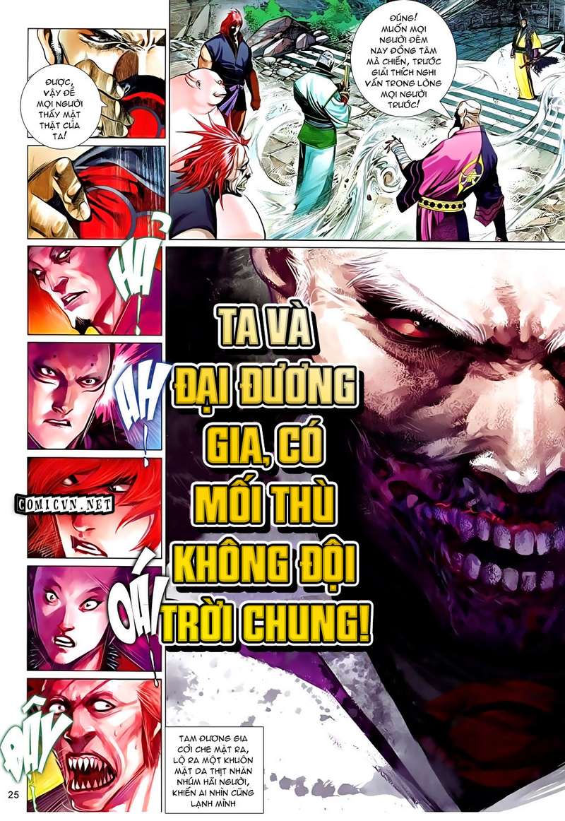 phong vân chapter 631 25