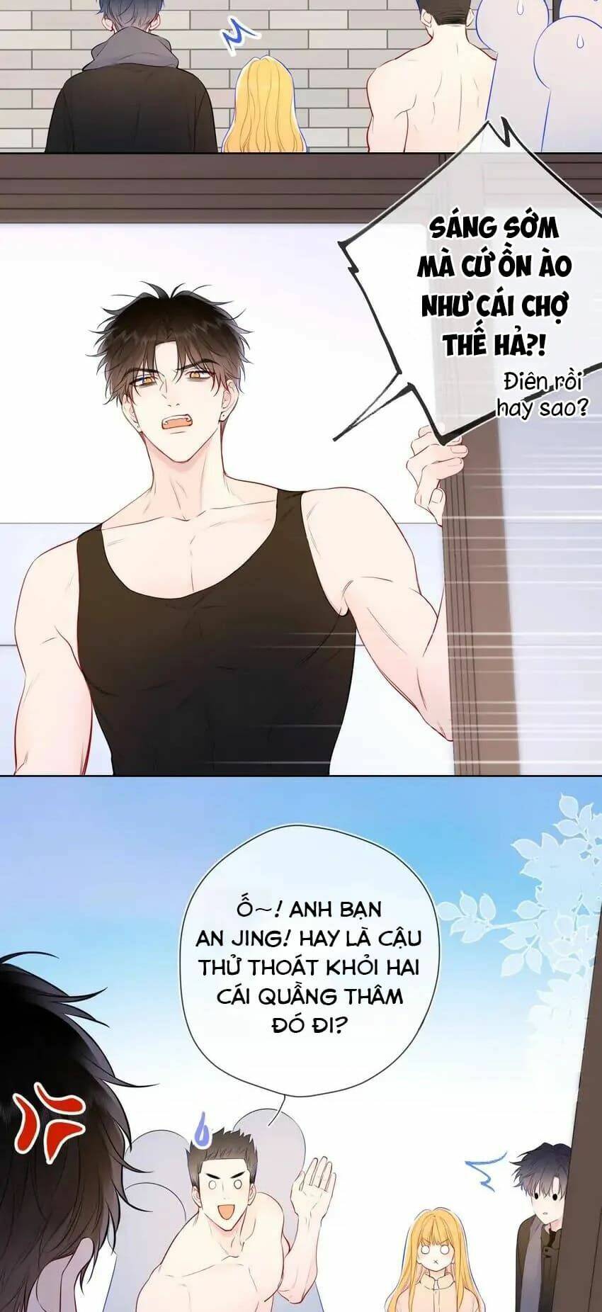 vì sao của tôi chapter 151 7