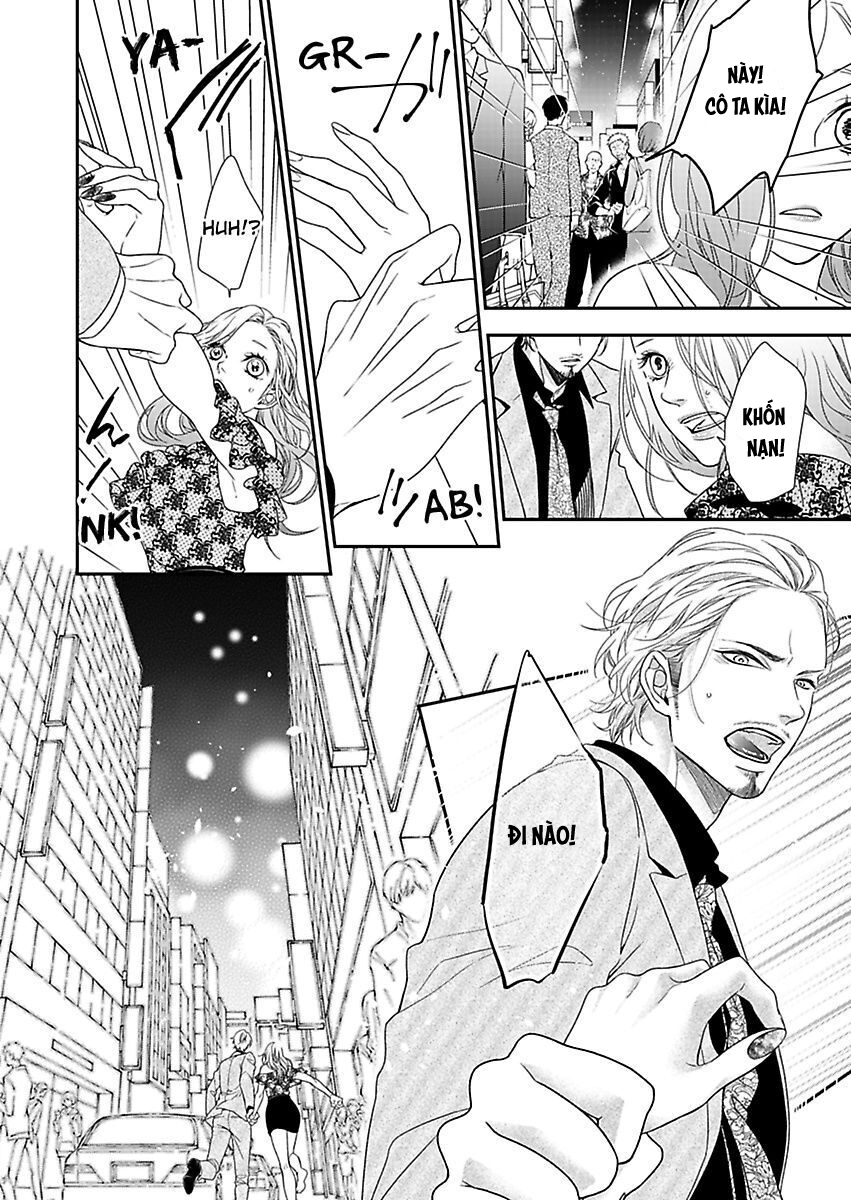 mộng ước trên những trang giấy (full) chapter 17.1 9