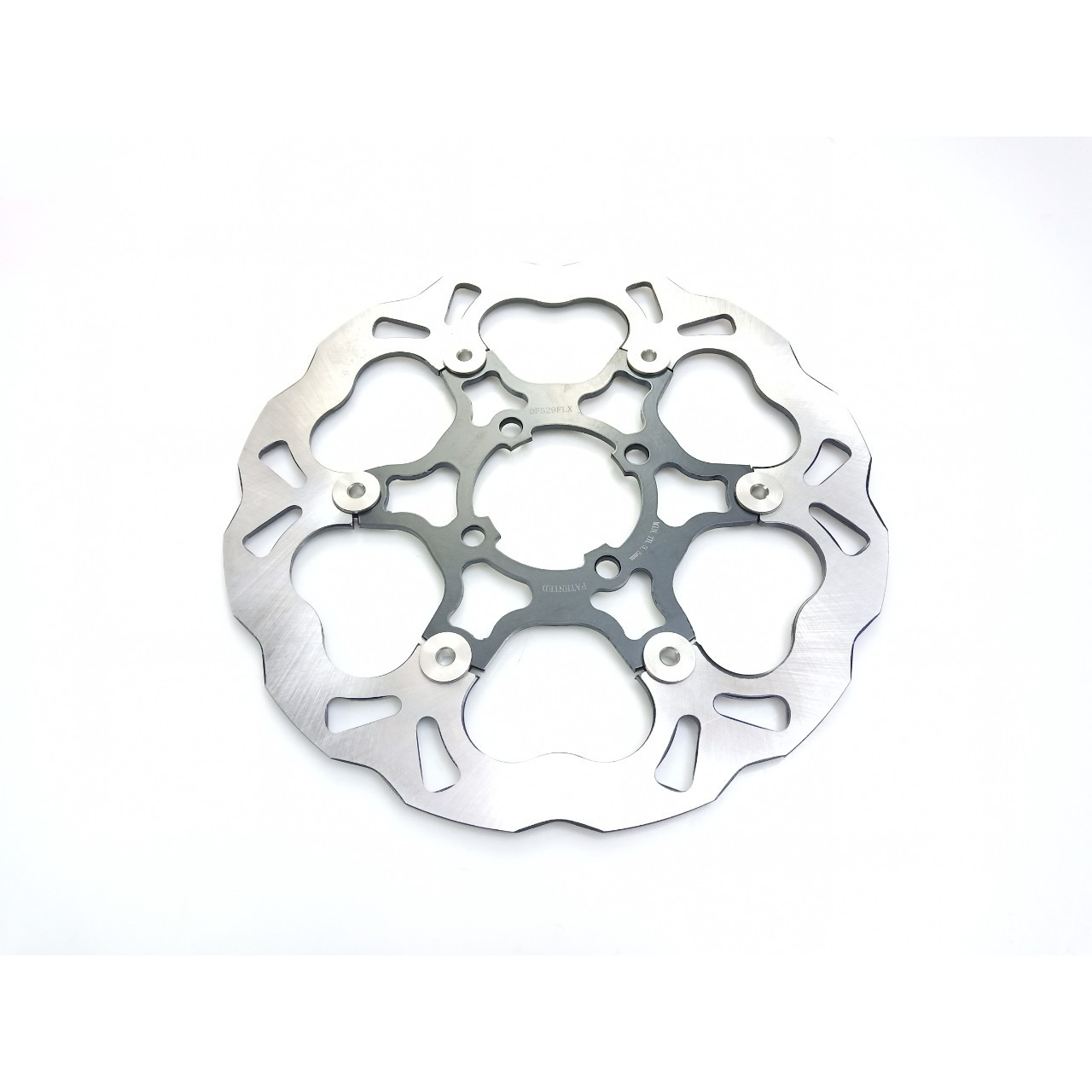 Đĩa thắng galfer 260mm lòng đen dành cho xe máy tặng bao tay xe máy