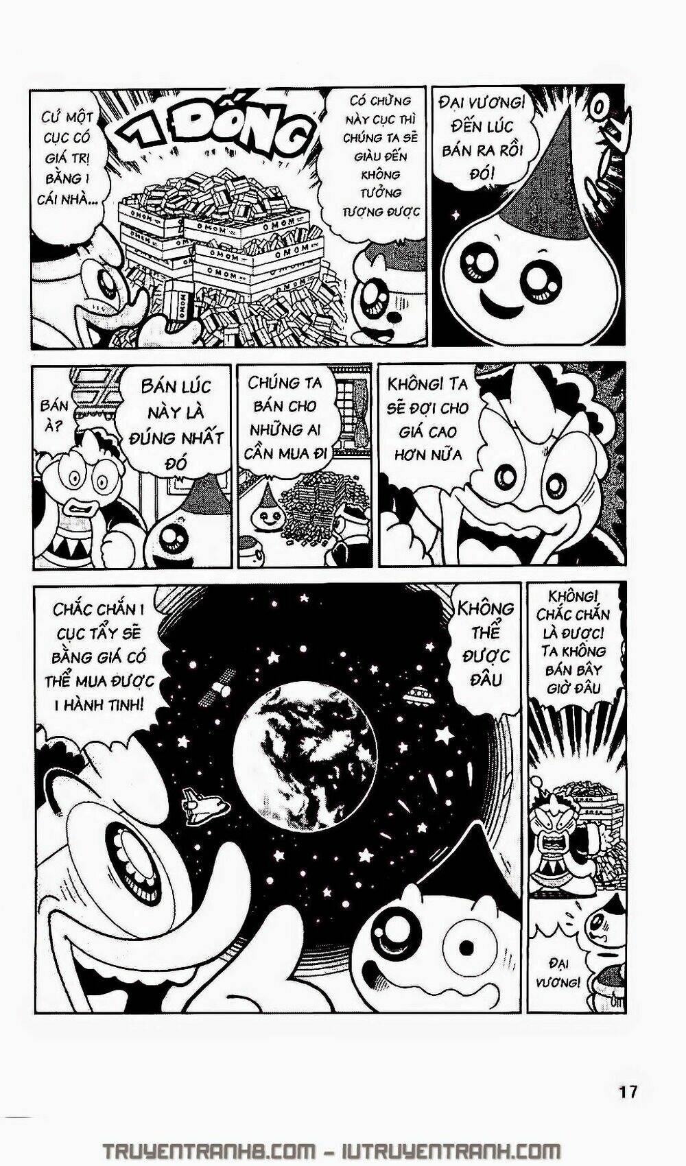 ngôi sao kabi chapter 246 13