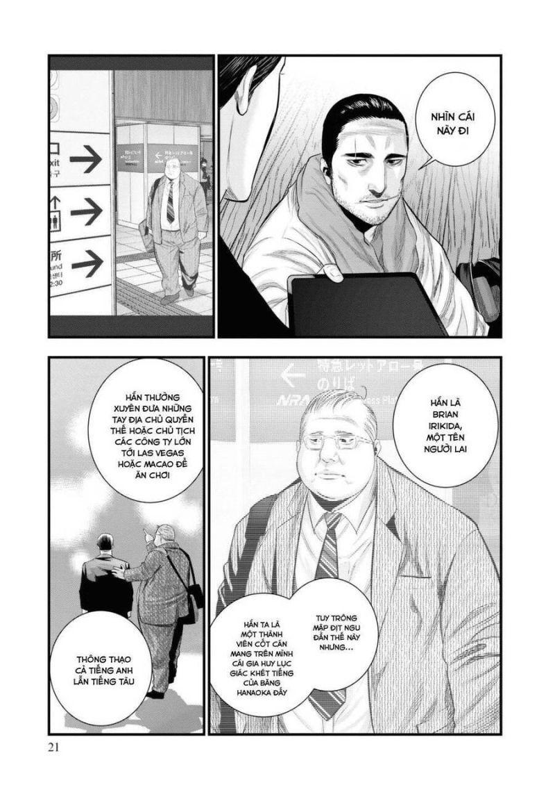 những con chó địa ngục chapter 5 21