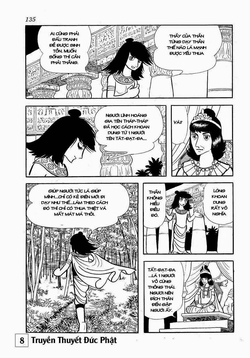 buddha - truyền thuyết đức phật chapter 36 72