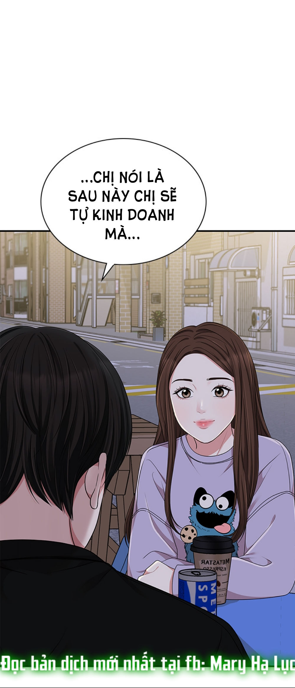 gửi em người đánh cắp những vì sao - to you who swallowed a star chapter 27.1 6