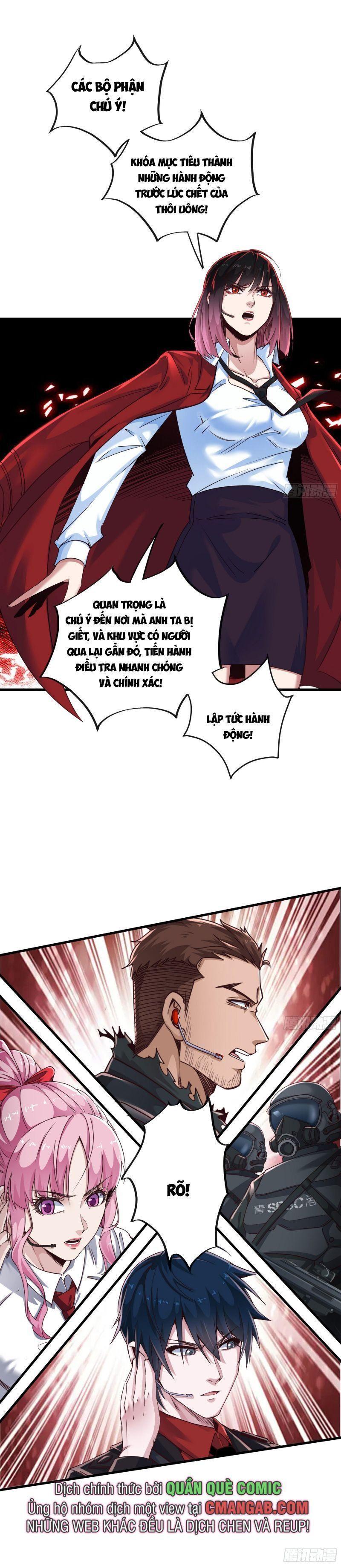 bắt đầu từ trăng đỏ chapter 16 16