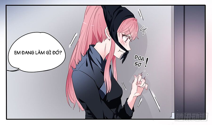 manh thê khó dỗ phần 2 chapter 1 20