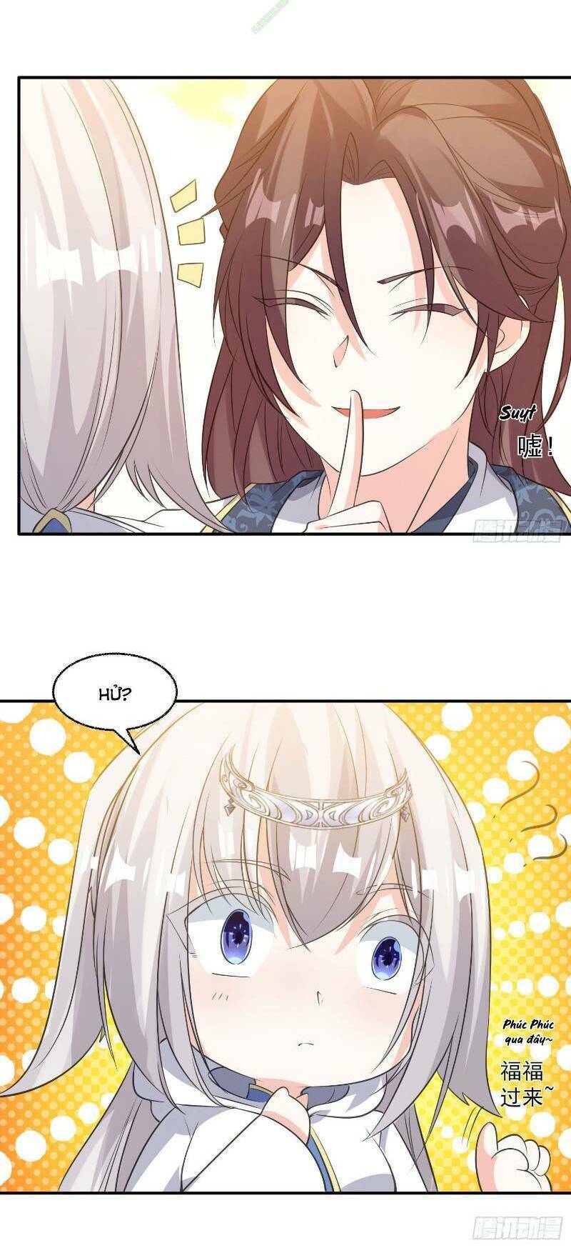 giáng thần chiến ký chapter 21 14