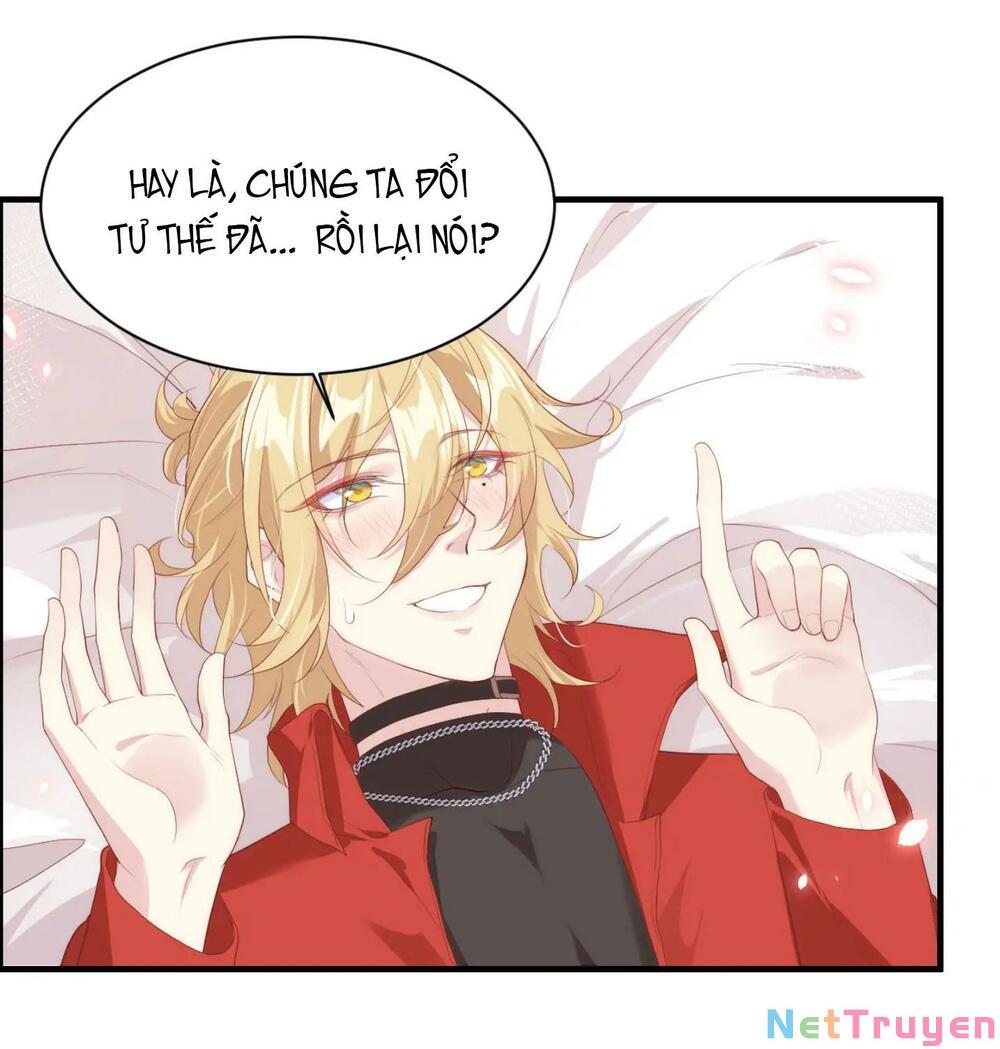 chàng vú em tu chân chapter 66 20