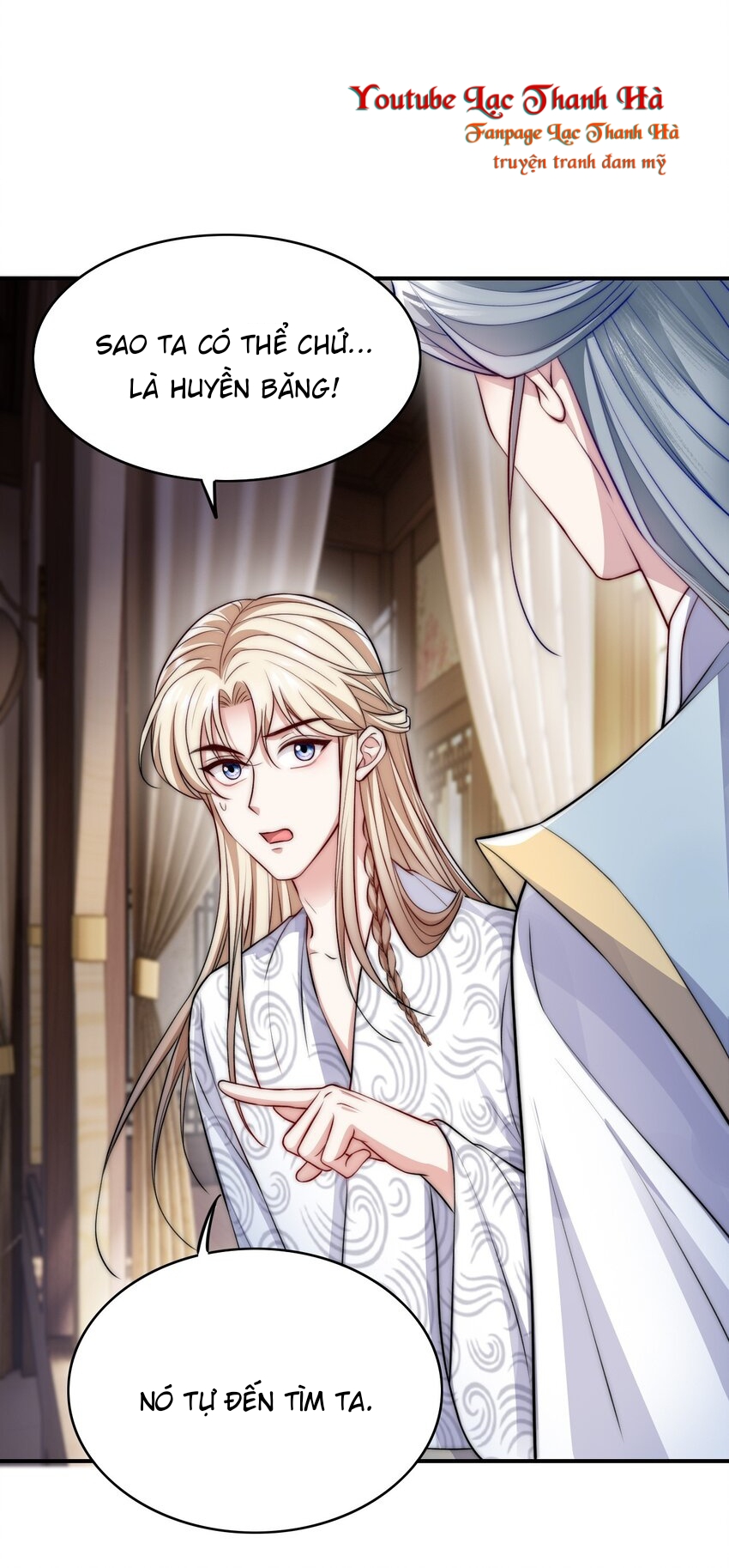 chiến lược tẩy trắng của phản diện chapter 45 2