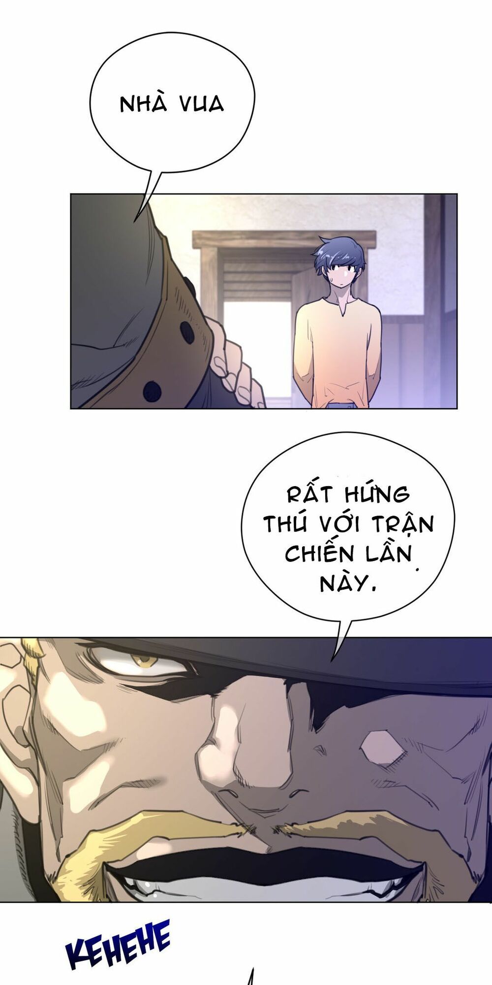 một nửa hoàn hảo chapter 39 39