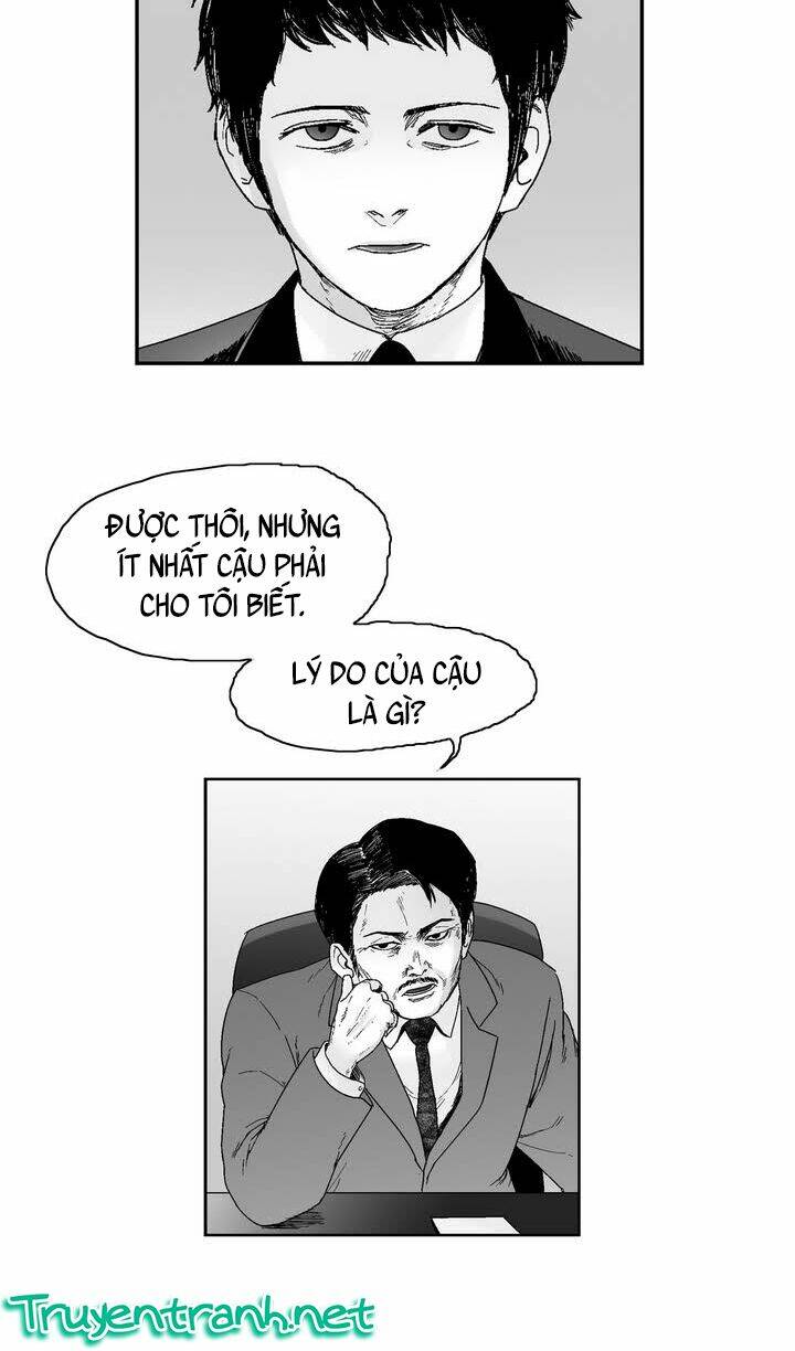 bạo lực học đường chapter 16 19