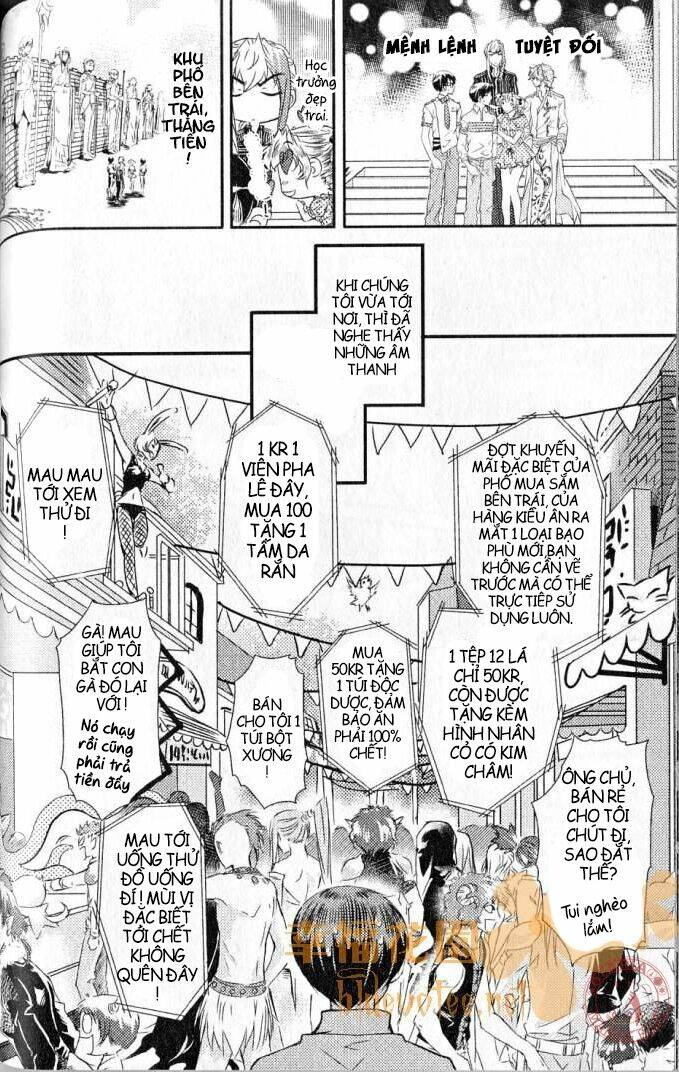 đặc thù truyền thuyết chapter 26 9