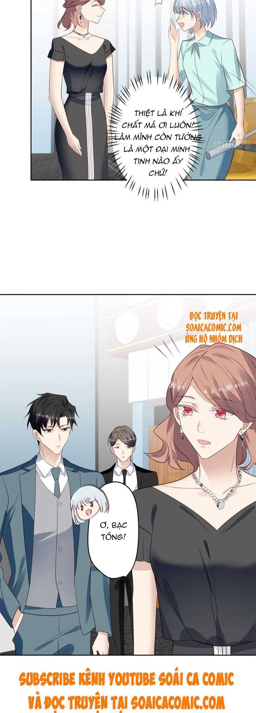 dựa vào đại lão ổn định vị trí c trong nam đoàn chapter 87 20