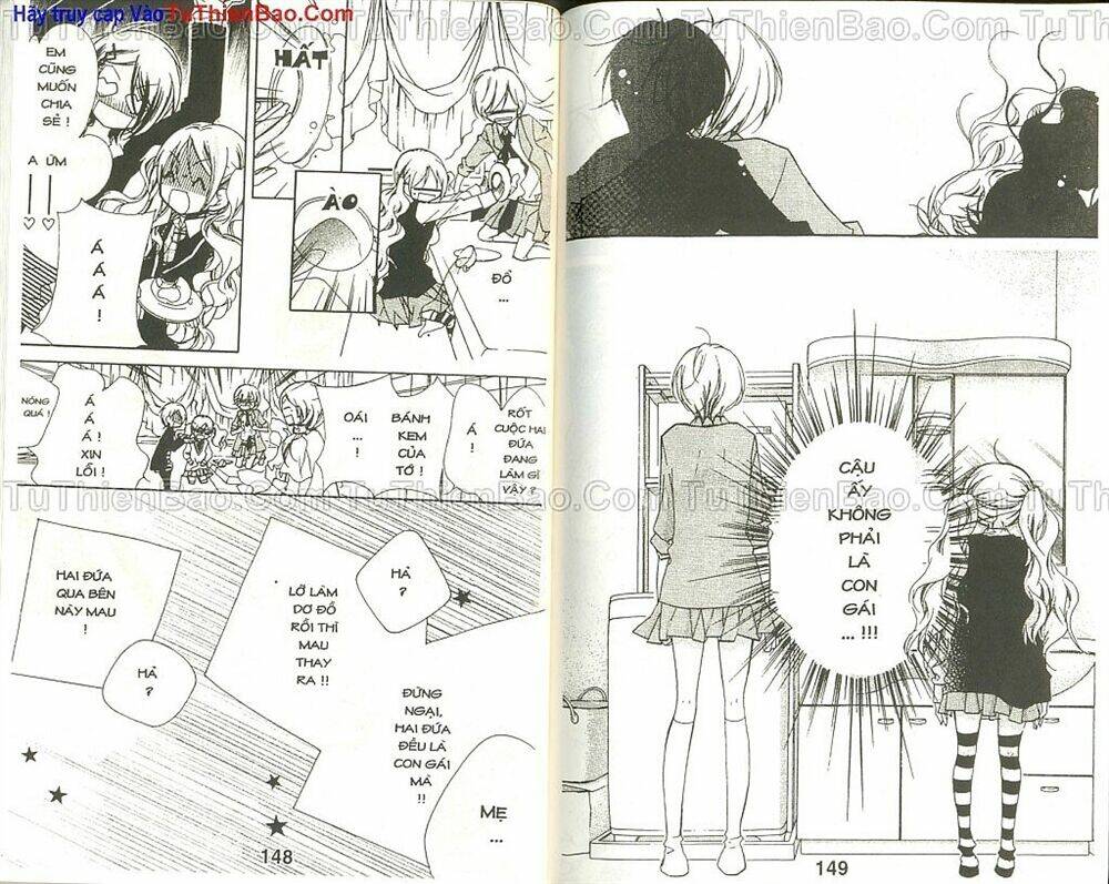 âm thanh của bạn chapter 3 74