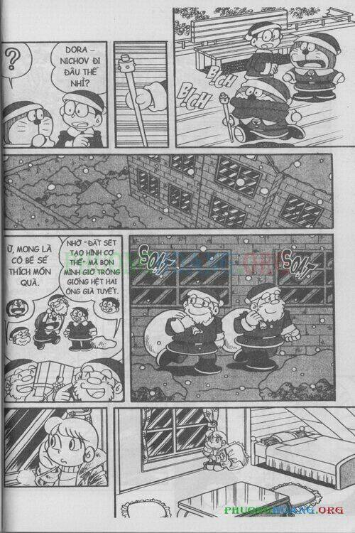 the doraemon special (đội quân doraemons đặc biệt+đội quân đôrêmon thêm) chapter 11 55