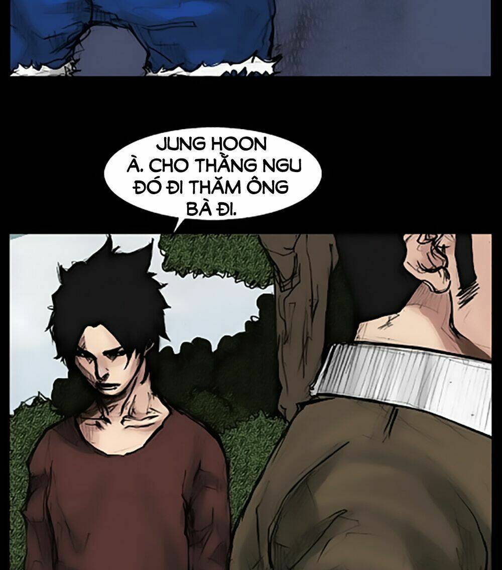 dokgo | độc cô chapter 35 16