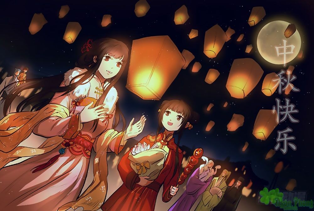 Luôn Có Yêu Quái Chapter 243 1