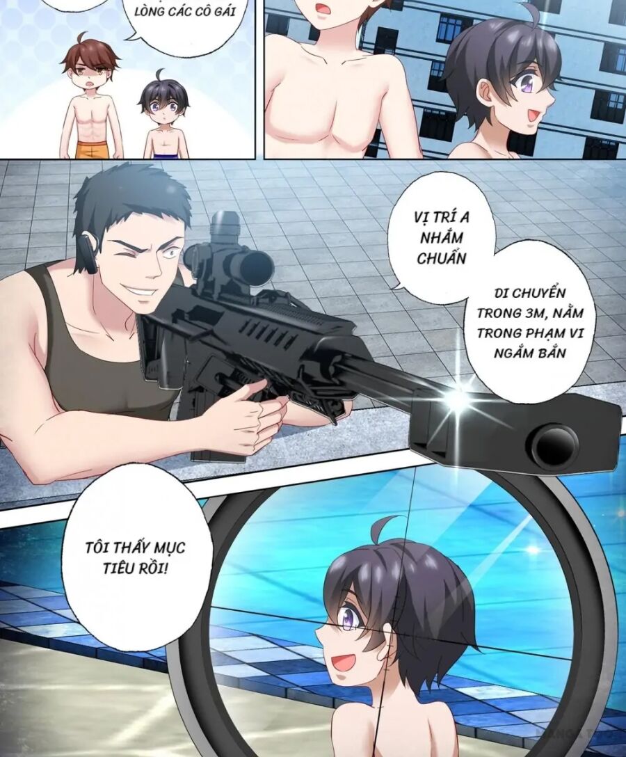 hào môn thiên giới tiền thê chapter 533 6