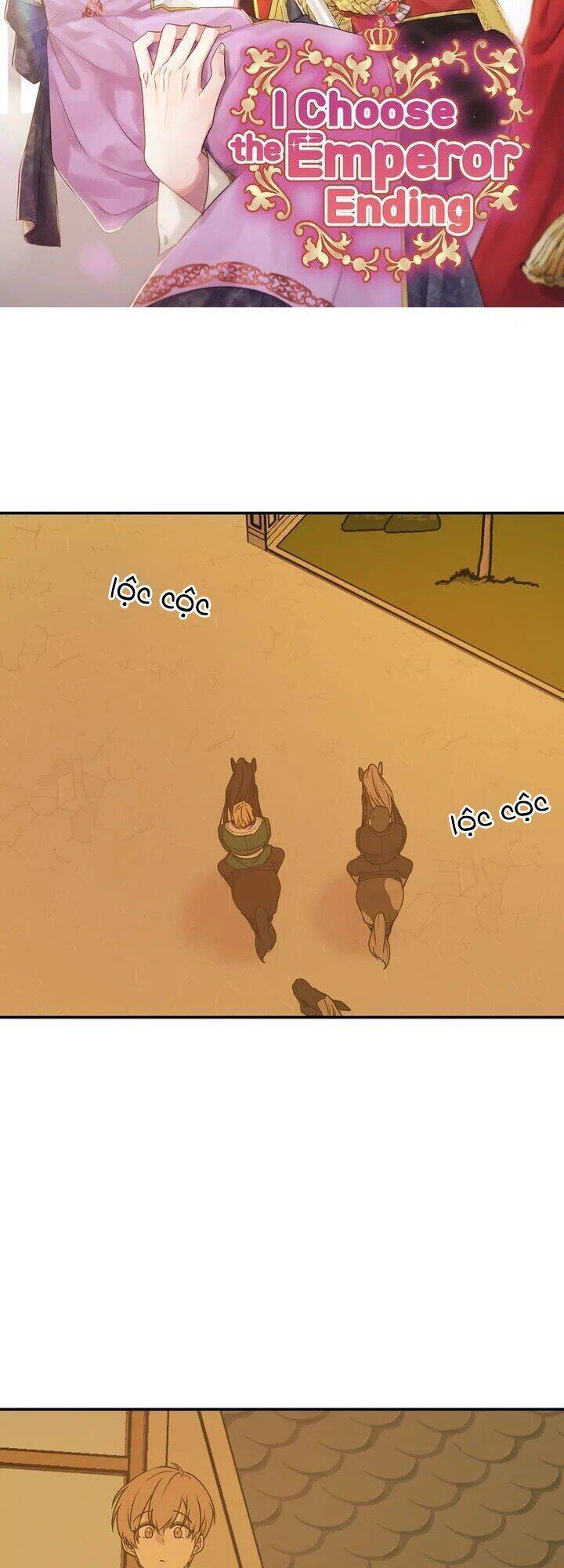 tôi sẽ đi đến cùng với hoàng đế chapter 46 4