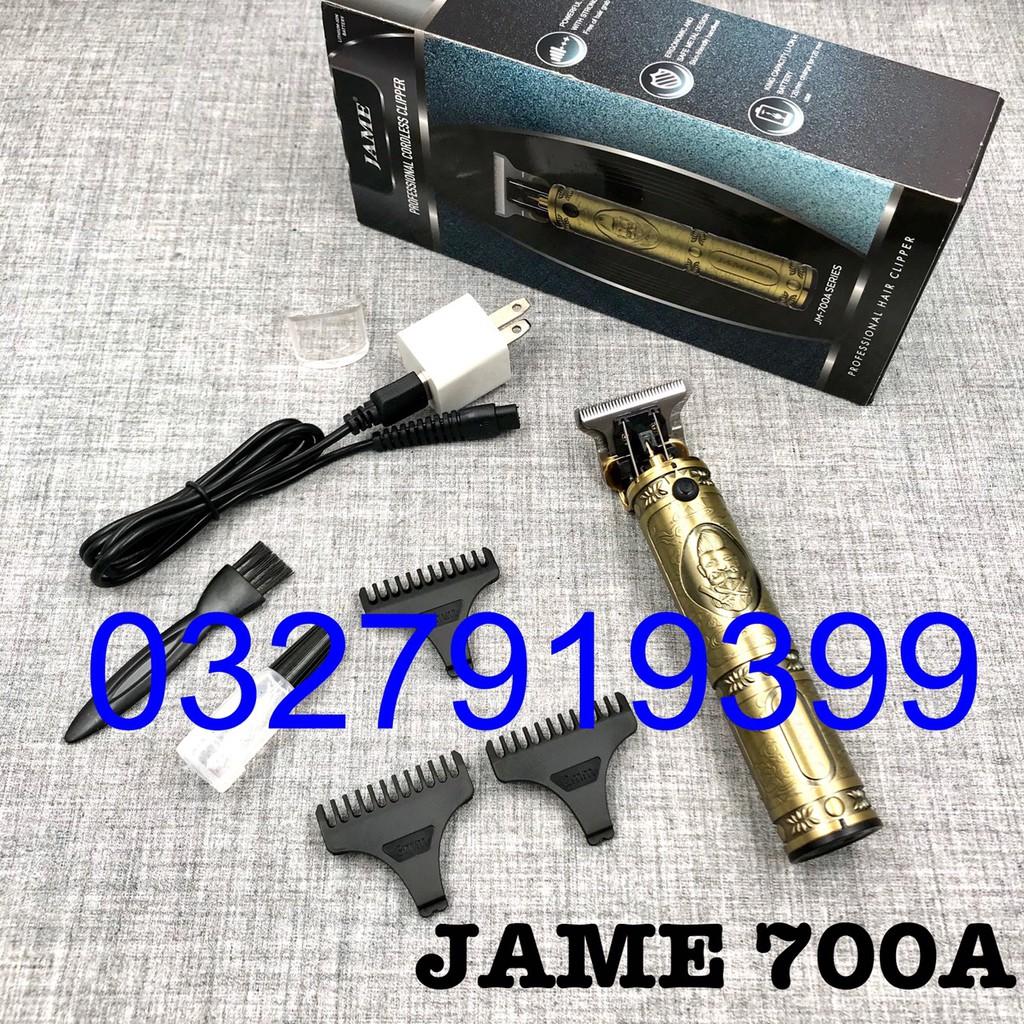 Tông đơ cạo viền BARBER JAME 700A