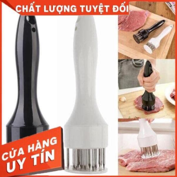 Dụng cụ dầm thịt mềm , búa làm mềm thịt tiện dụng