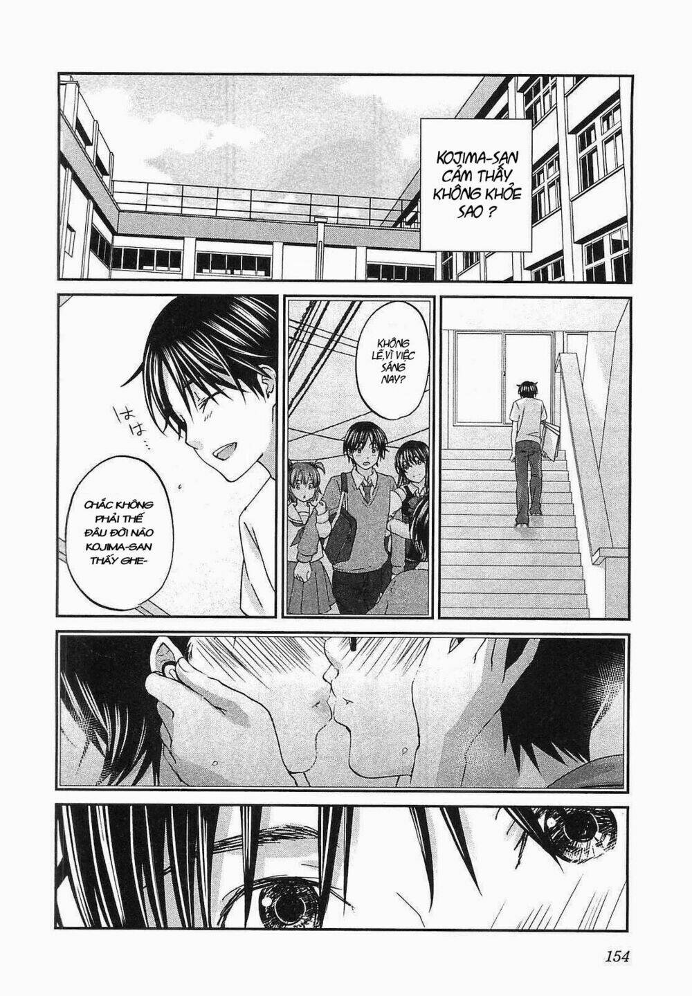 seishun pop! chapter 21 10