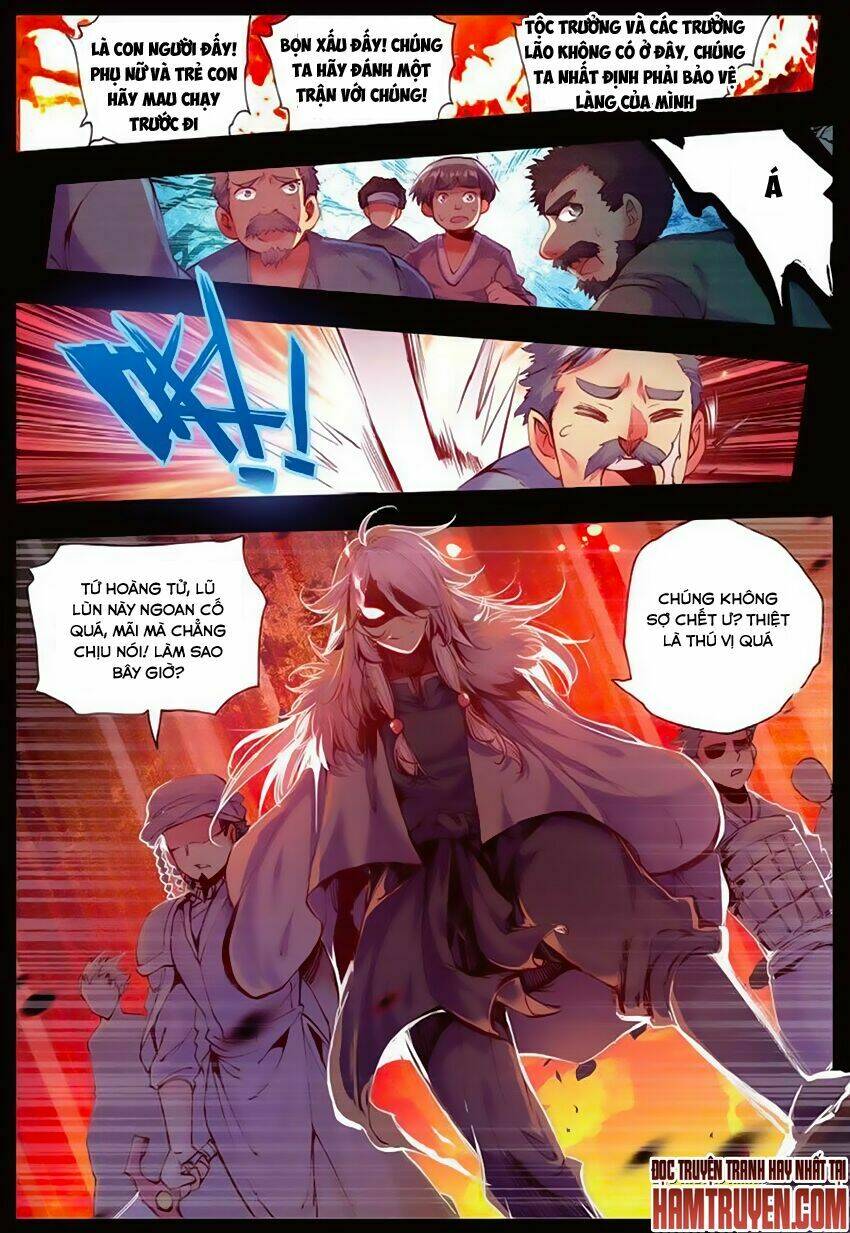 xích hoàng truyền kỳ chapter 24 2