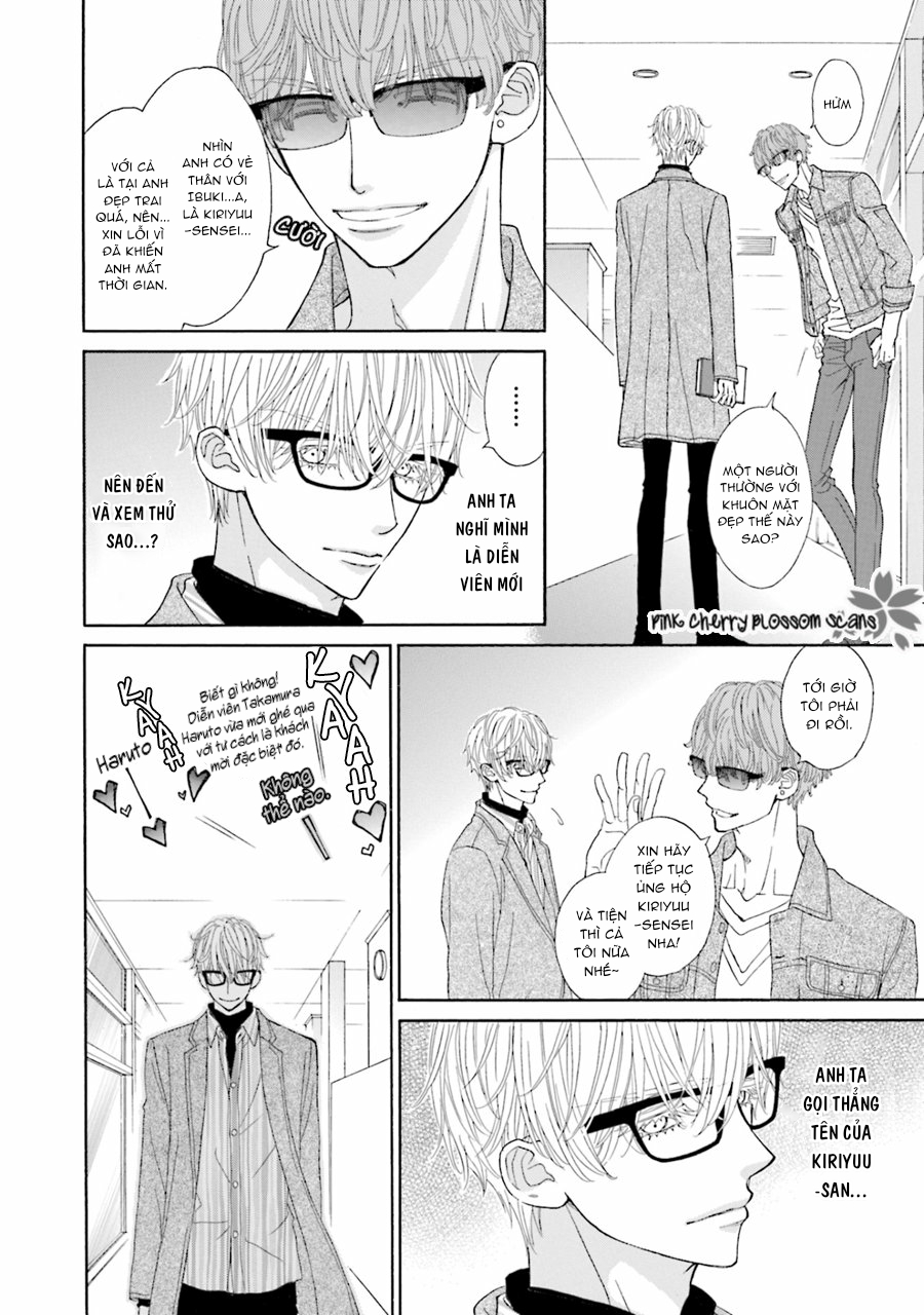 chàng nhân viên host và gã hàng xóm nguy hiểm chapter 9 6