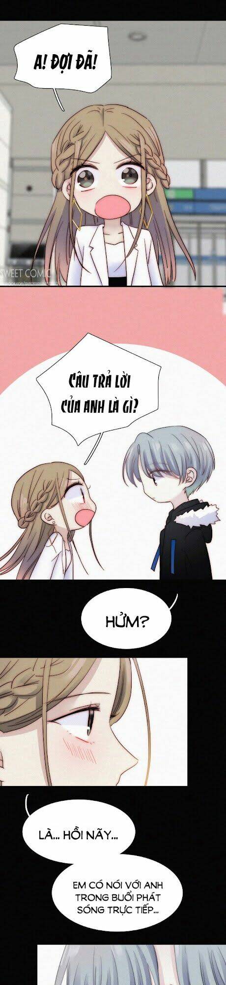 nếu ngày đó chúng ta chưa quen biết chapter 51 20