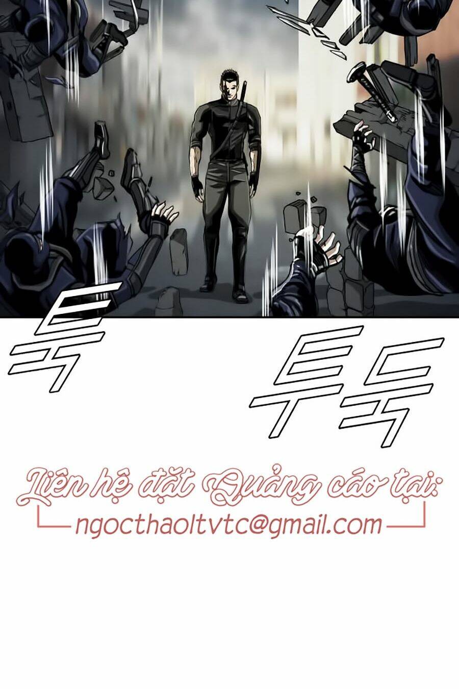 thợ săn đầu tiên chapter 41 24