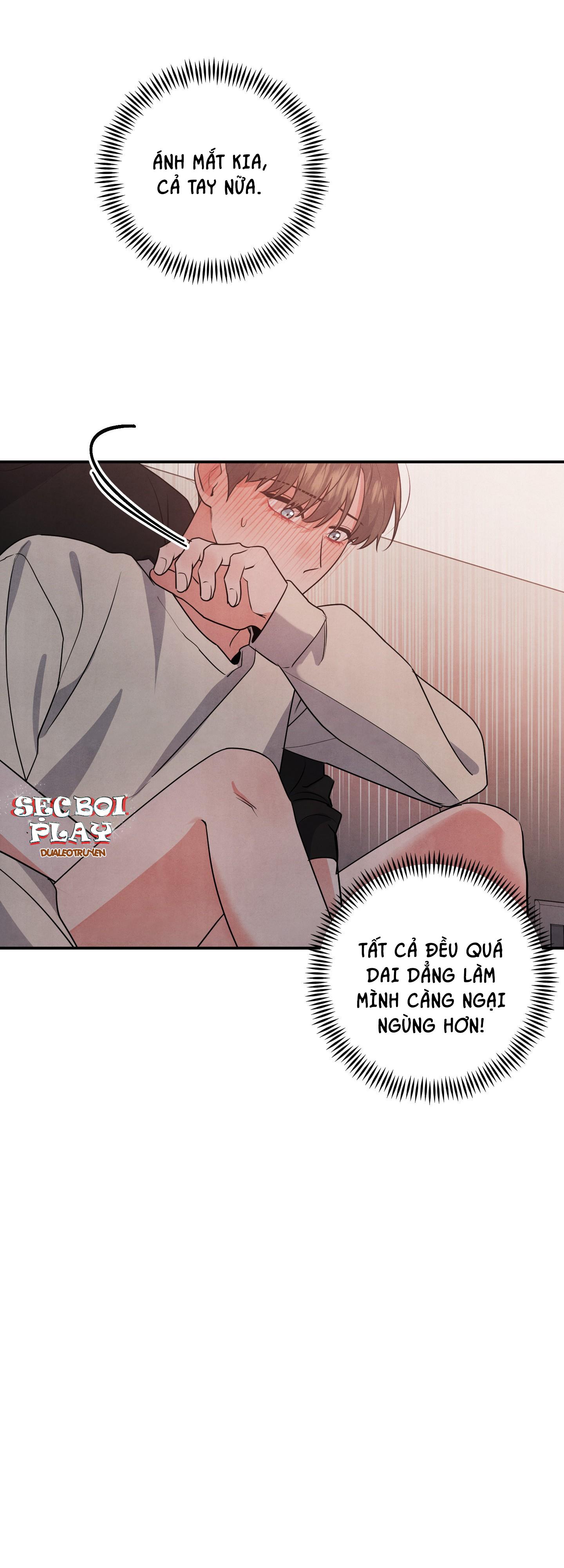 mối quan hệ của thú nhân chapter 28 21