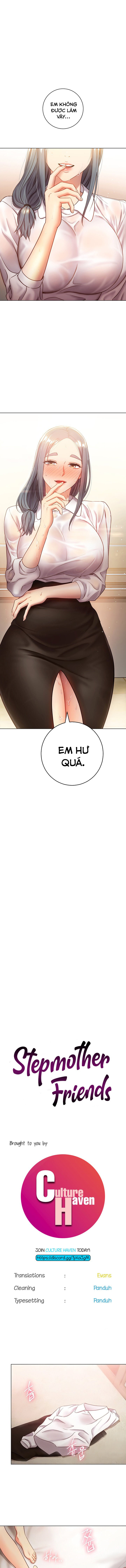 bạn của mẹ kế chapter 20 1