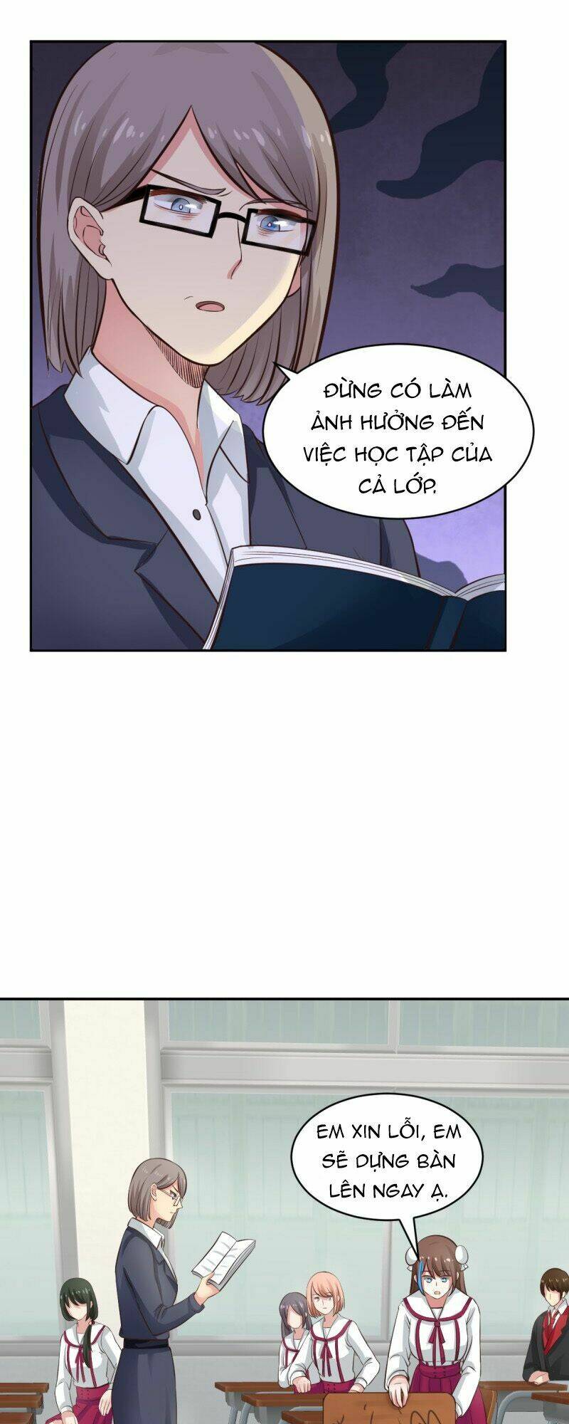 bút ký phản công của nữ phụ pháo hôi chapter 7 13