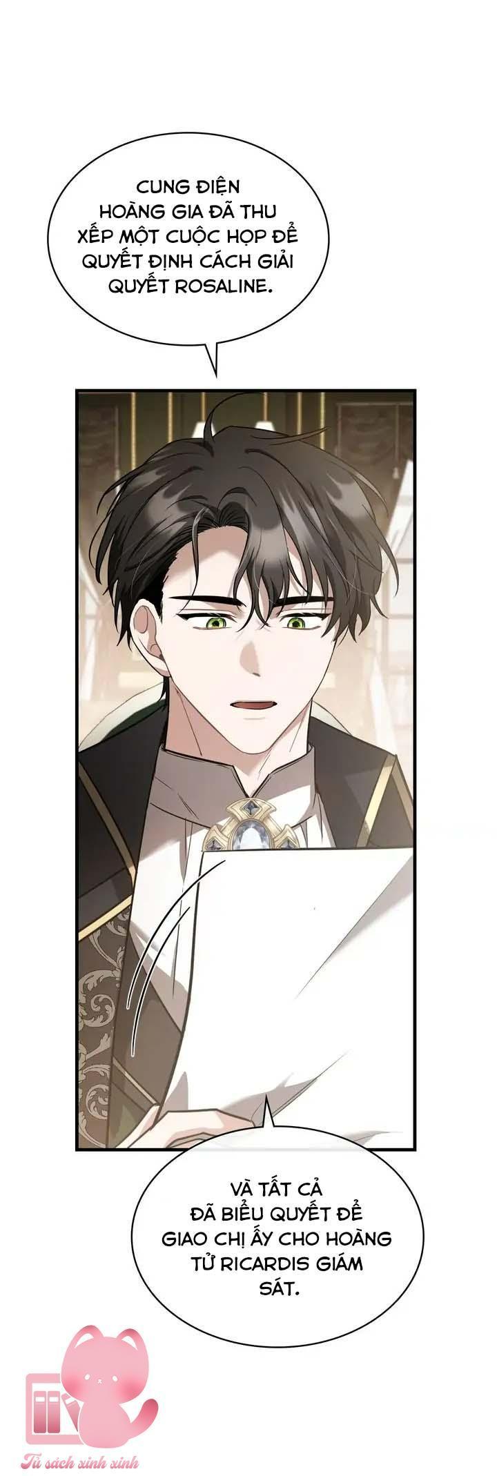 đêm đen khuất bóng chapter 40 2