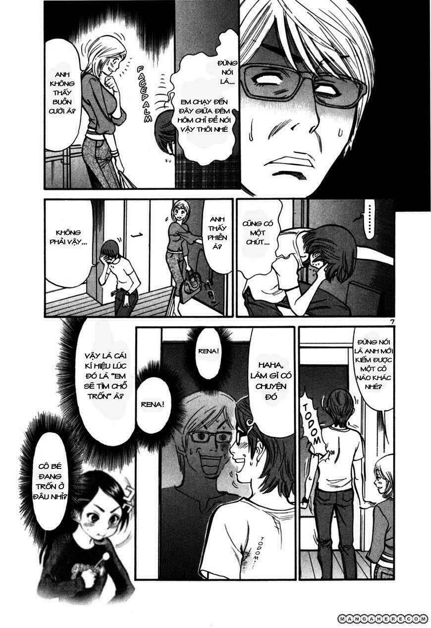 sakuranbo syndrome chapter 20 8