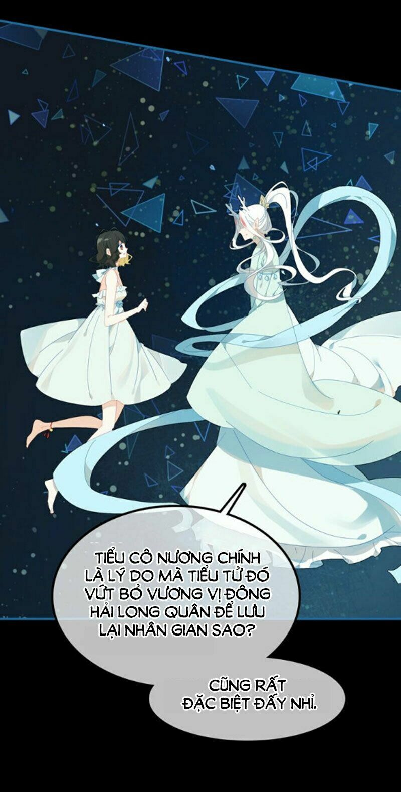 Ái Thượng Ngạo Kiều Long Vương Gia chapter 57 - Trang 36