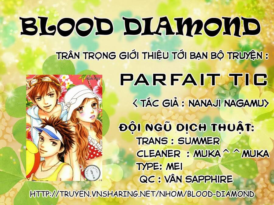 parfait tic - cô láng giềng chapter 25 26