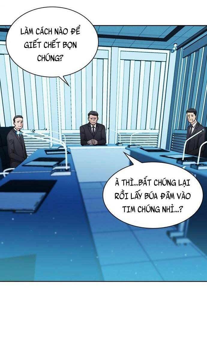 druid tại ga seoul - người hóa thú chapter 89 20