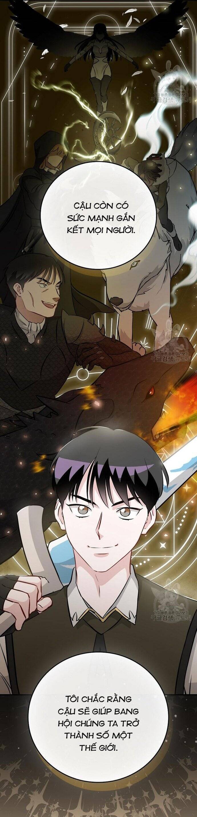 Level Up Chỉ Bằng Cách Ăn Cơm Chapter 161 11