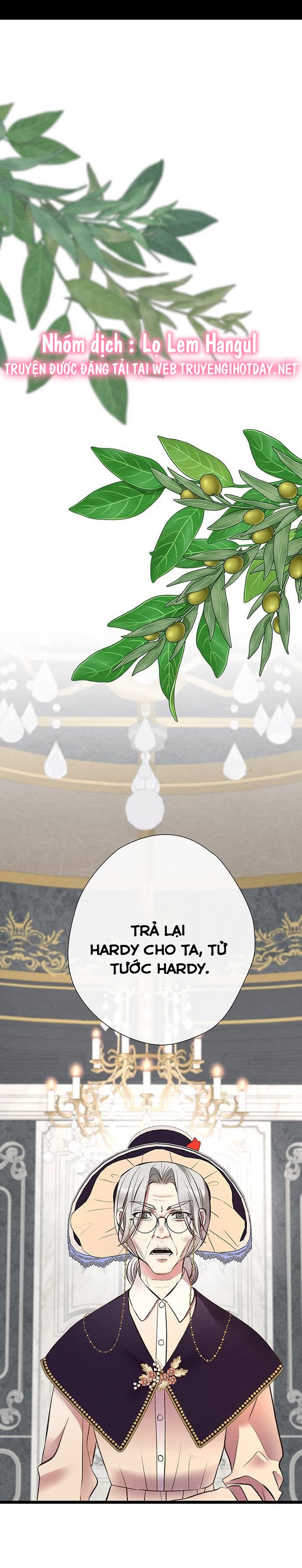 hoàng tử phiền toái chapter 28 37