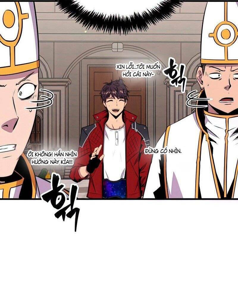 tôi thăng cấp trong lúc ngủ chapter 40 9