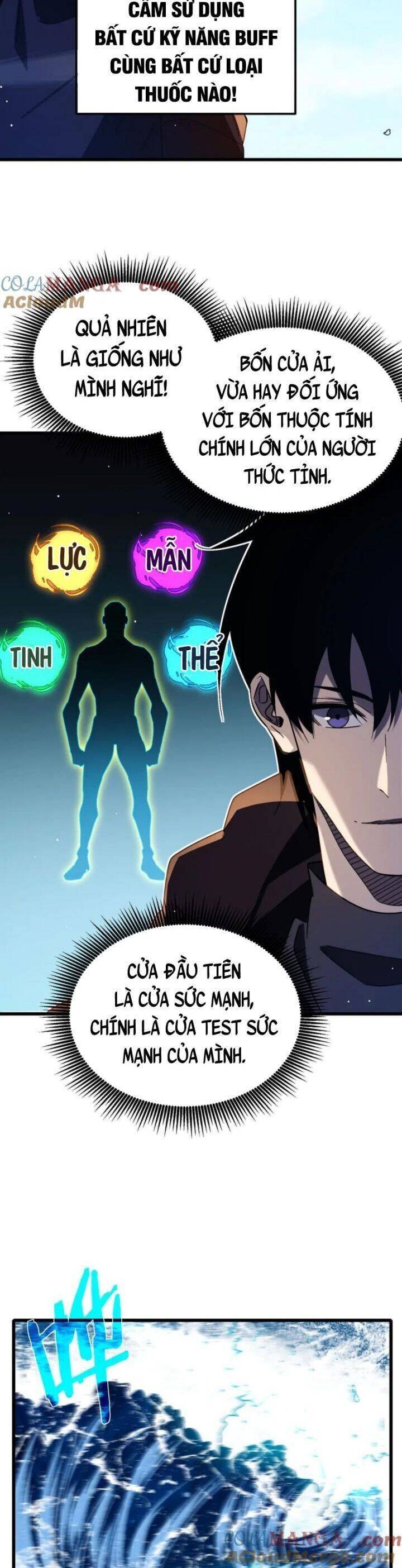 Vô Địch Bị Động Tạo Ra Tấn Sát Thương chapter 45 20
