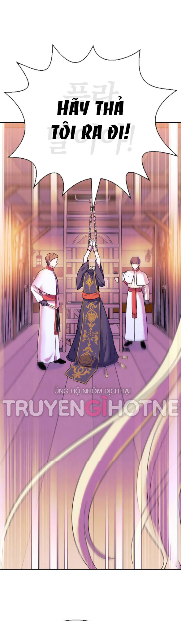 [bản 18+] trò chơi săn mồi của hoàng đế và thánh kỵ sĩ chapter 11.1 4