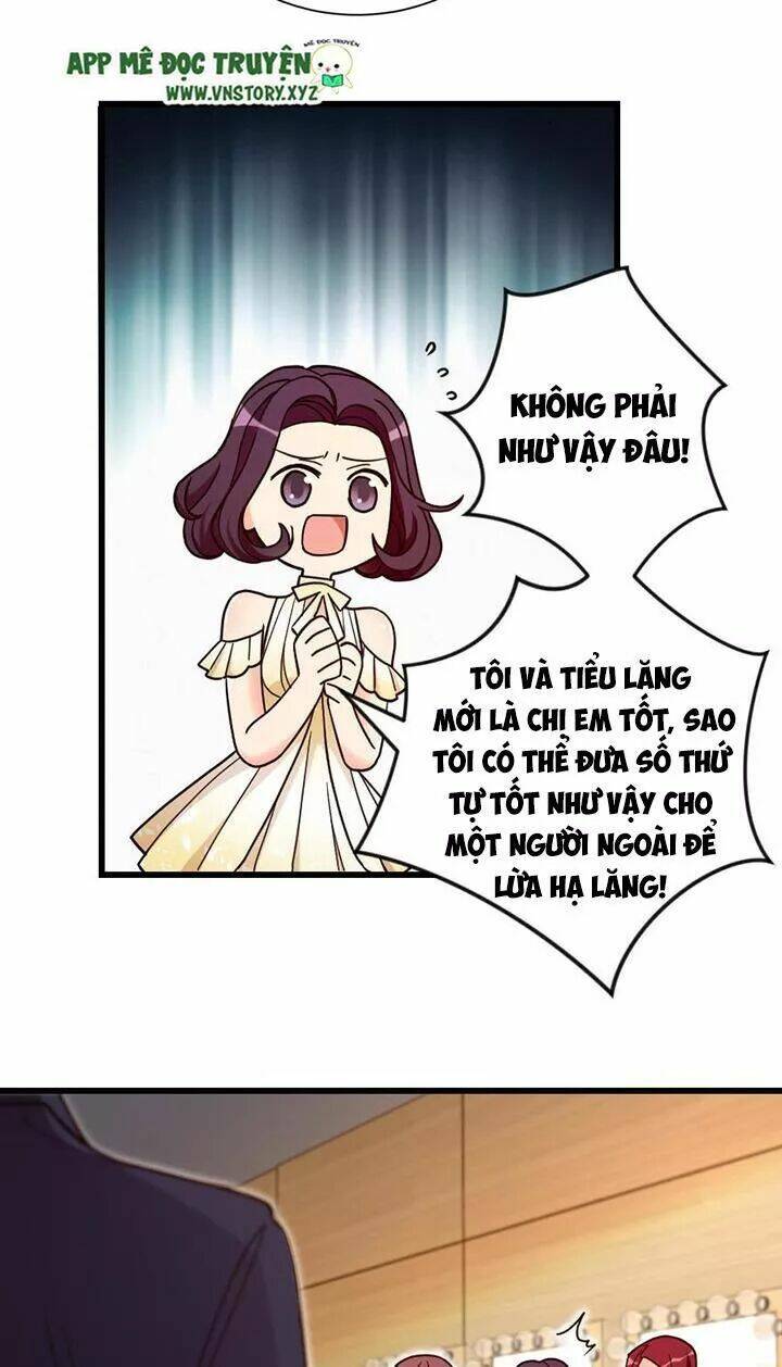 thiên hậu trở về chapter 130 32
