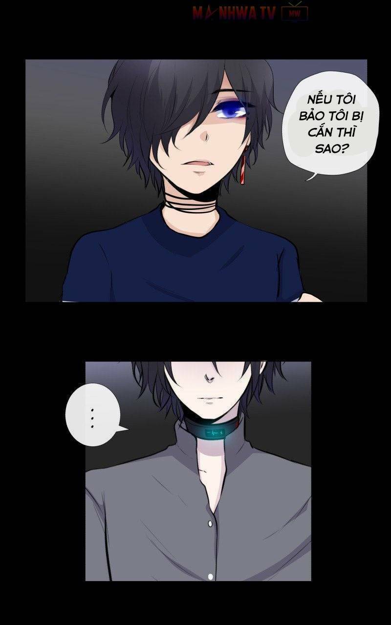 Trọng Sinh Mạc Thế Chapter 30 31