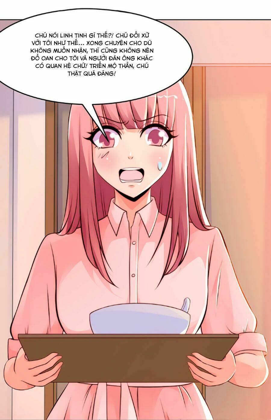 đại thúc, người ta sẽ ngoan chapter 12 22