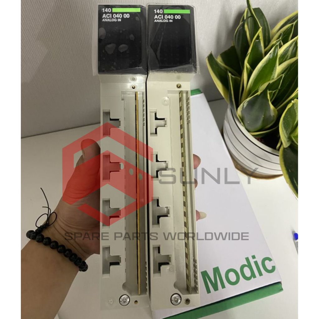 Mô-đun đầu vào tương tự 140ACI04000 Schneider - Hàng Chính Hãng